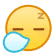 表情[shui]-大方博客