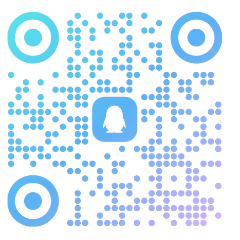 扫码加QQ群-大方博客